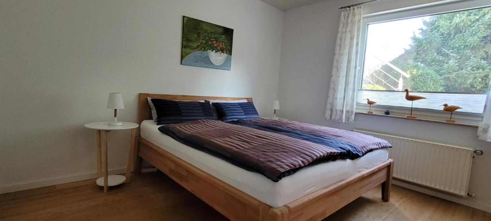 FEWO Zum Golfplatz Lügde Kamer foto